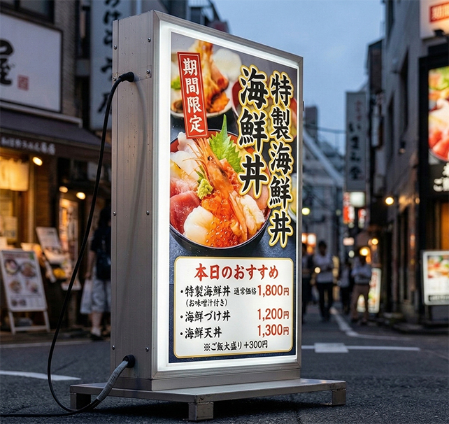 電飾フィルム(1枚~)