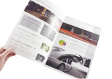 A4(B5)/中綴じ冊子